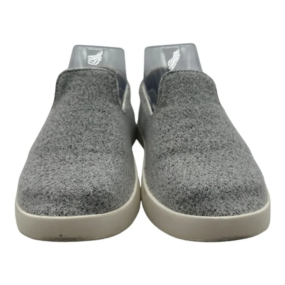 Allbirds WL‎ Wool Loungers Women's Size 6 Grey Low Top Slip On Comfort Sneakers